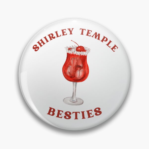 Item preview, Shirley temple besties designed and sold by serenebookworm.