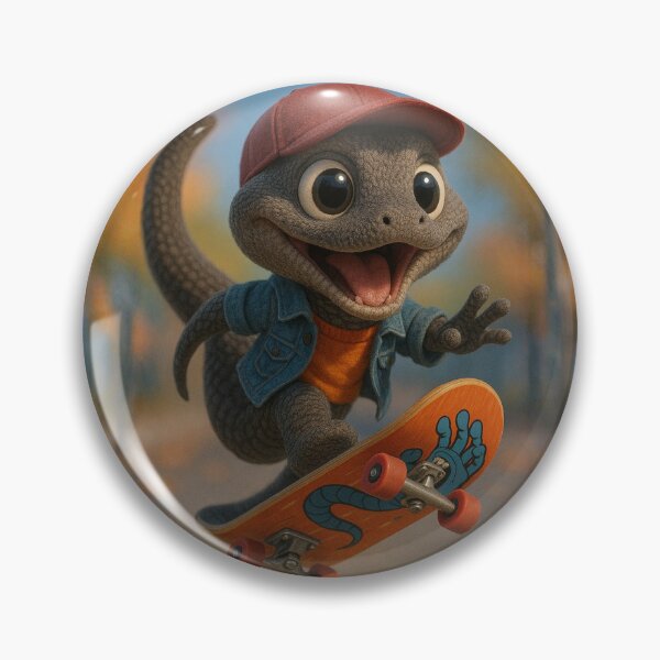 Item preview, Skater Arafura File Snake designed and sold by Sillytoe.