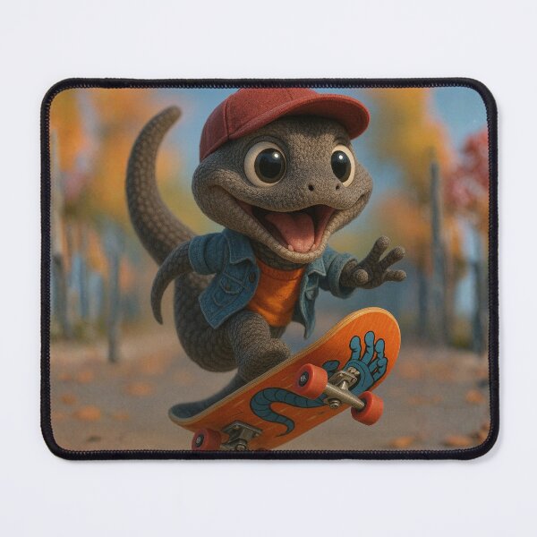 Item preview, Skater Arafura File Snake designed and sold by Sillytoe.
