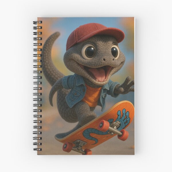 Item preview, Skater Arafura File Snake designed and sold by Sillytoe.