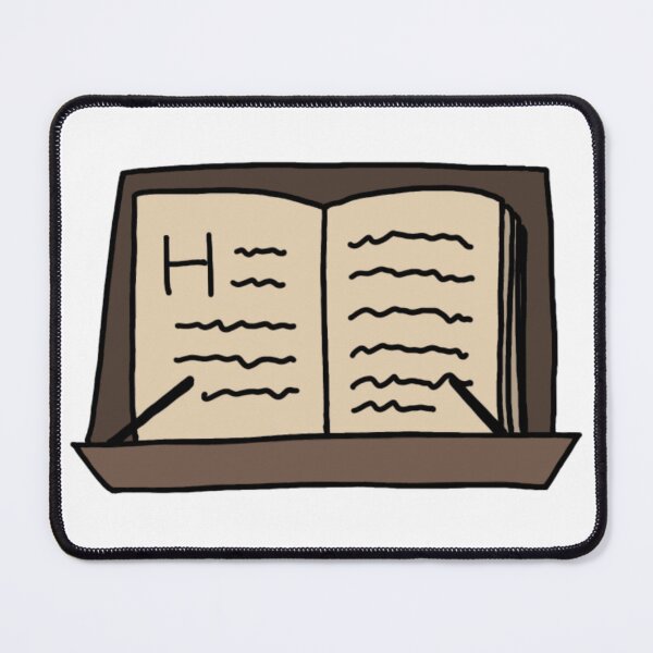 Item preview, Book Stand, Book Lover, Bookworm Sticker designed and sold by SHiNStudio.