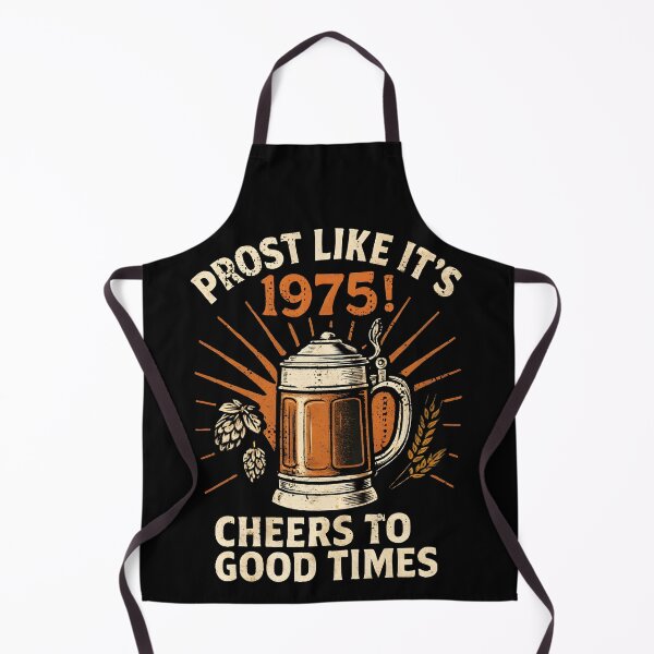 Item preview, Prost Like It's 1975 Cheers to Good Times Oktoberfest Stein Oktoberfest's Design designed and sold by Dantin.