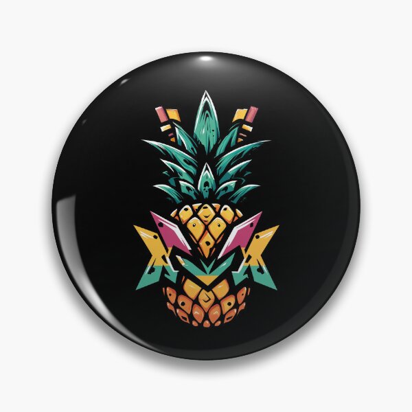 Item preview, Rock Pineapple Swinger Lifestyle Adult Culture designed and sold by Pineapple-Ink.