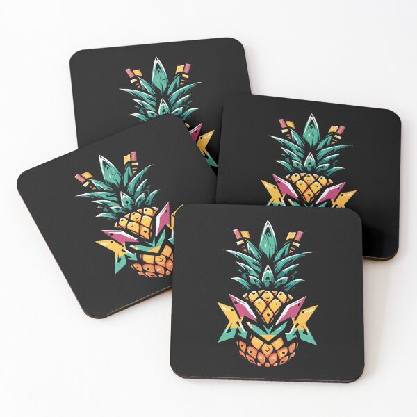 Item preview, Rock Pineapple Swinger Lifestyle Adult Culture designed and sold by Pineapple-Ink.