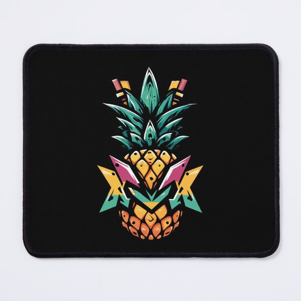 Item preview, Rock Pineapple Swinger Lifestyle Adult Culture designed and sold by Pineapple-Ink.