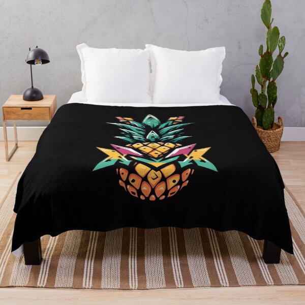 Item preview, Rock Pineapple Swinger Lifestyle Adult Culture designed and sold by Pineapple-Ink.