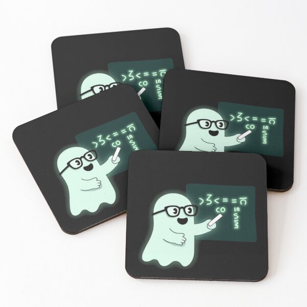 Item preview, Ghost Teacher designed and sold by Aetheriswork.