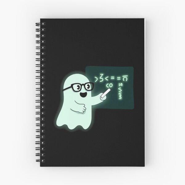 Item preview, Ghost Teacher designed and sold by Aetheriswork.