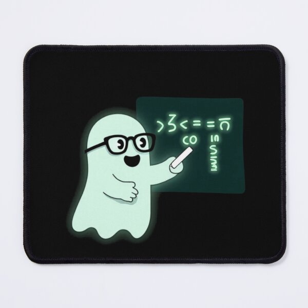 Item preview, Ghost Teacher designed and sold by Aetheriswork.