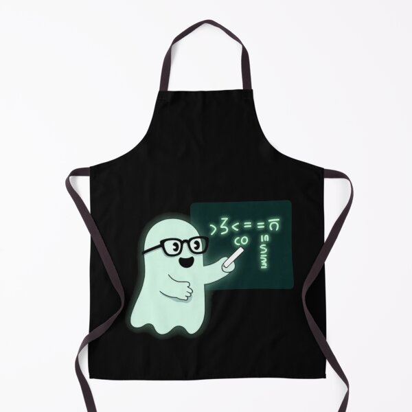 Item preview, Ghost Teacher designed and sold by Aetheriswork.