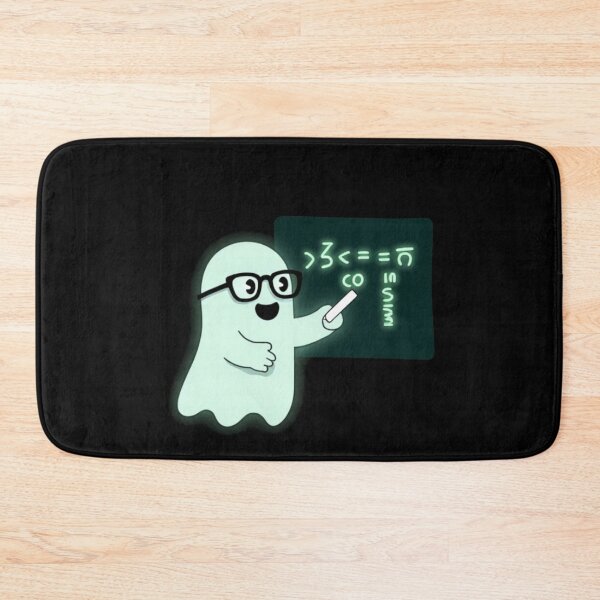 Item preview, Ghost Teacher designed and sold by Aetheriswork.