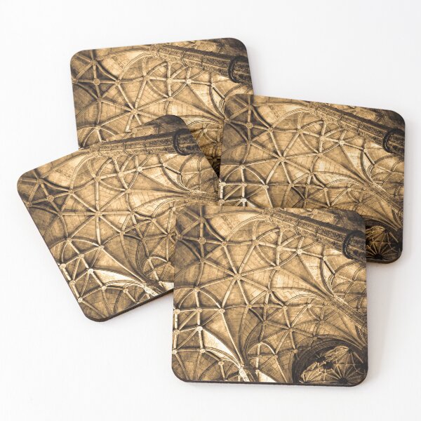 Item preview, Portuguese Architecture in Jerónimos Monastery designed and sold by Hena Tayeb.