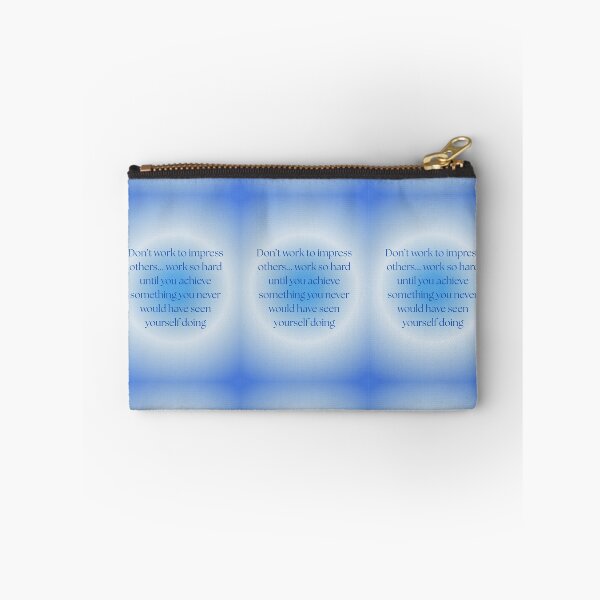 Item preview, Don't work to impress others designed and sold by Elevare.