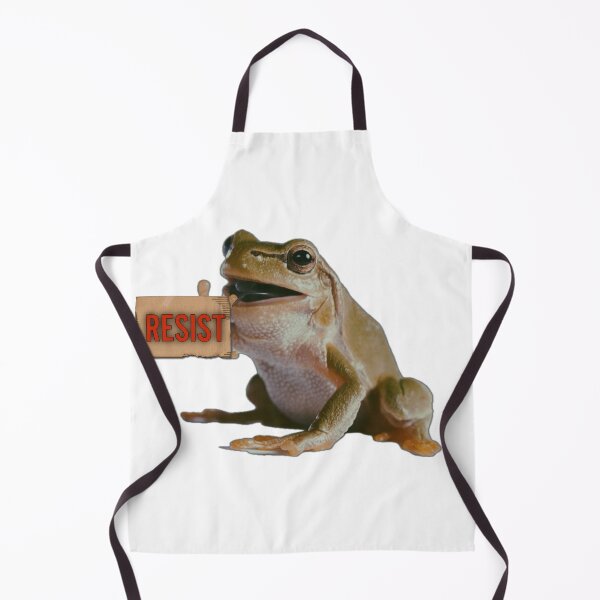Item preview, resistance frog designed and sold by ella-88.