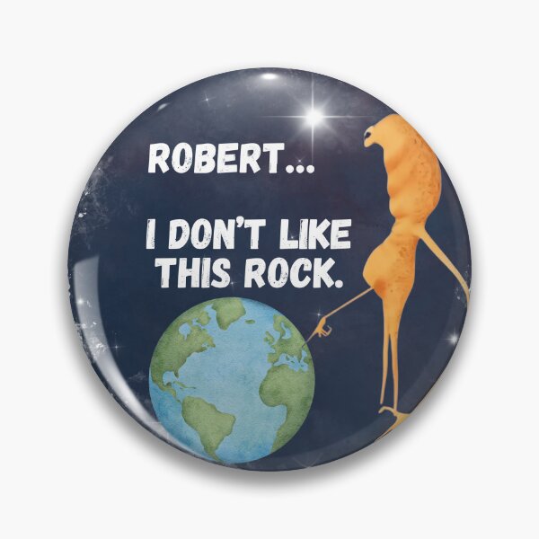 Item preview, Marcus “I don’t like this rock” designed and sold by dabloonsfordayz.
