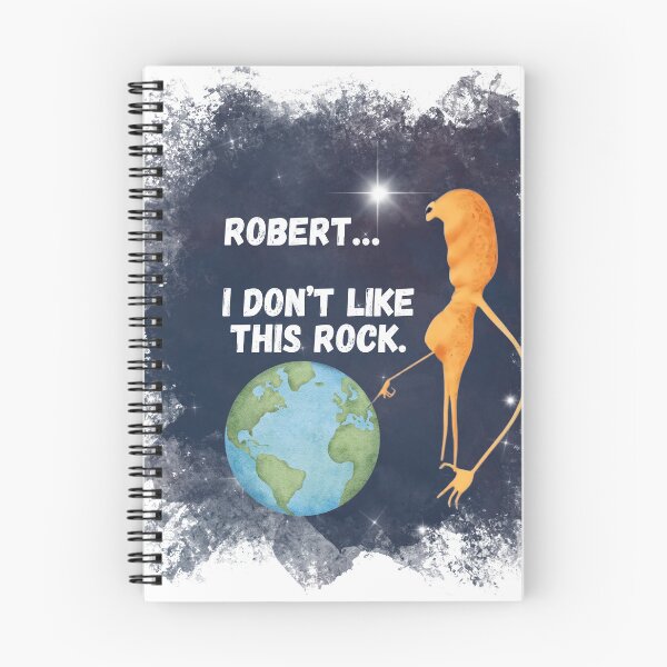 Item preview, Marcus “I don’t like this rock” designed and sold by dabloonsfordayz.