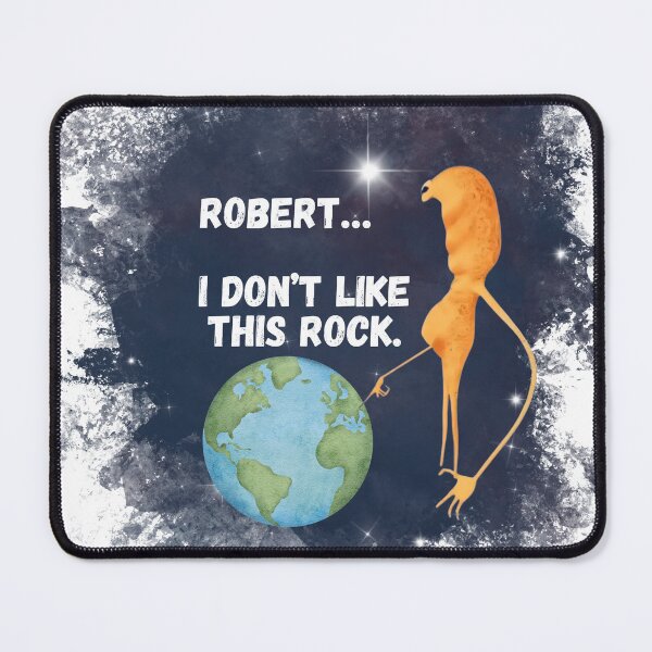 Item preview, Marcus “I don’t like this rock” designed and sold by dabloonsfordayz.
