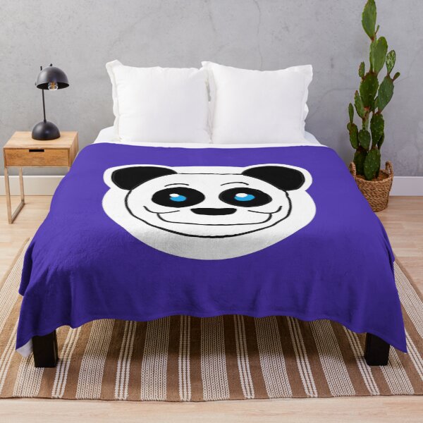 Item preview, Happy Panda Face designed and sold by Eric-A-Allen.