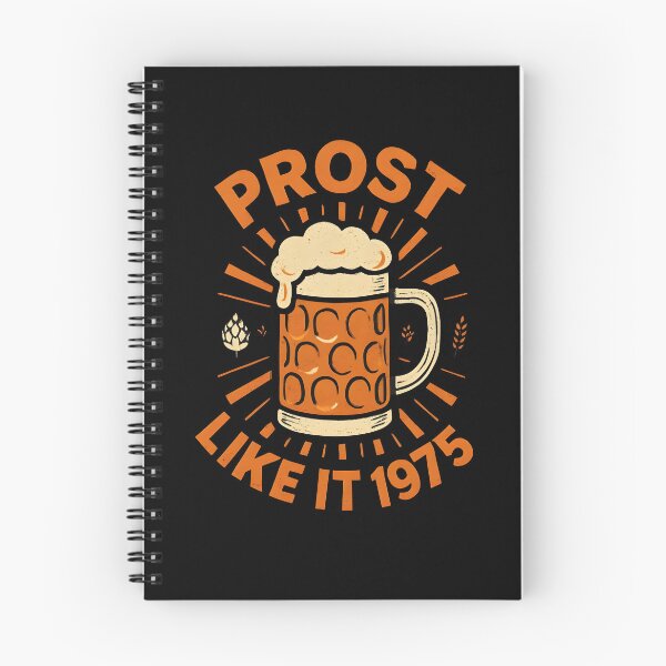 Item preview, Prost Like It's 1975 Retro Beer Mug Vintage Oktoberfest's Design designed and sold by Dantin.