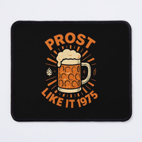 Item preview, Prost Like It's 1975 Retro Beer Mug Vintage Oktoberfest's Design designed and sold by Dantin.