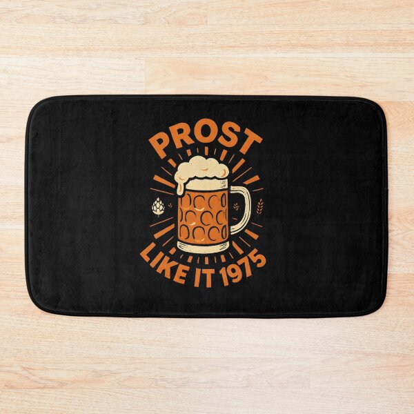 Item preview, Prost Like It's 1975 Retro Beer Mug Vintage Oktoberfest's Design designed and sold by Dantin.