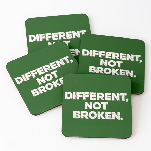 Item preview, NeuroSpicy - Different, not broken! (II) designed and sold by nature. electrified..