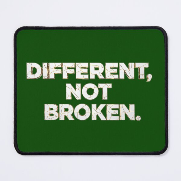 Item preview, NeuroSpicy - Different, not broken! (II) designed and sold by nature. electrified..