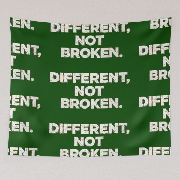 Item preview, NeuroSpicy - Different, not broken! (II) designed and sold by nature. electrified..