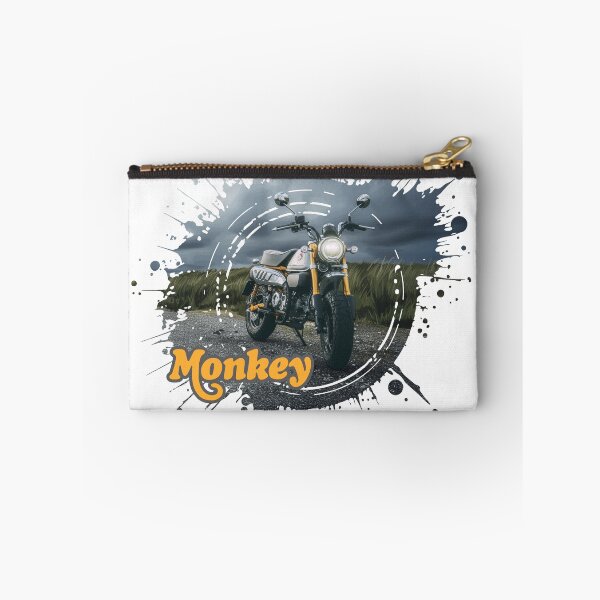 Item preview, Honda Monkey Banana Yellow designed and sold by Classic Decals Ireland.
