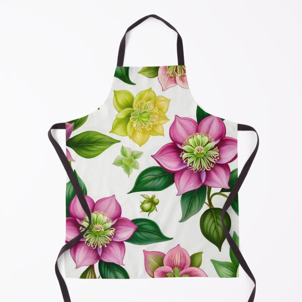 Item preview, Heavenly Hellebores designed and sold by Sajah.