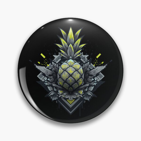 Item preview, Cyber League Pineapple Swinger Lifestyle Adult Culture designed and sold by Pineapple-Ink.