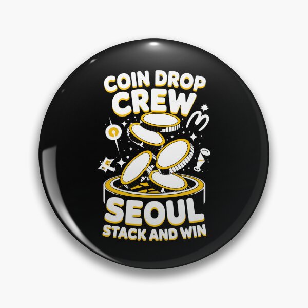 Item preview, Coin Drop designed and sold by SignumShop.