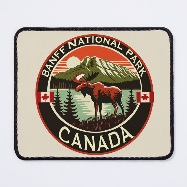 Item preview, Banff National Park designed and sold by LOLlagnier.