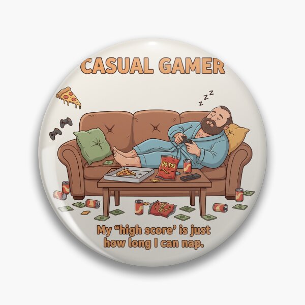 Item preview, Casual Gamer High Score Nap Robe Comfy designed and sold by HoopeStylee.