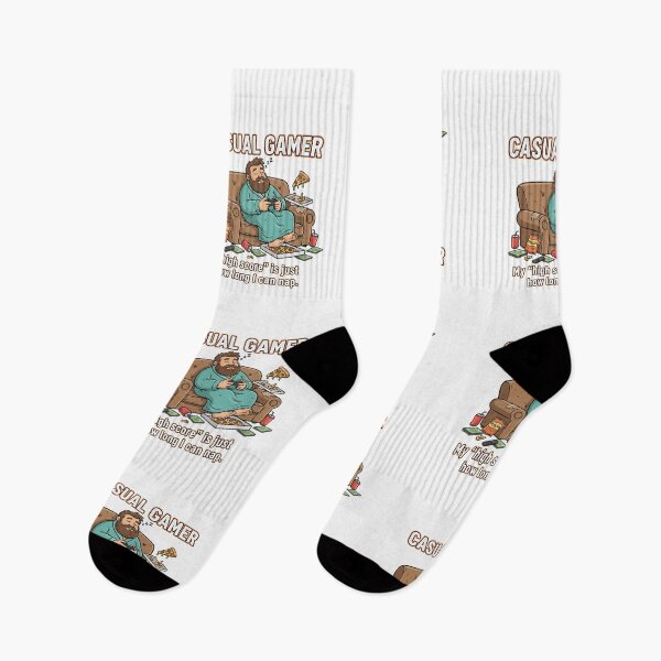 Item preview, Casual Gamer High Score Nap Pizza Comfy designed and sold by HoopeStylee.