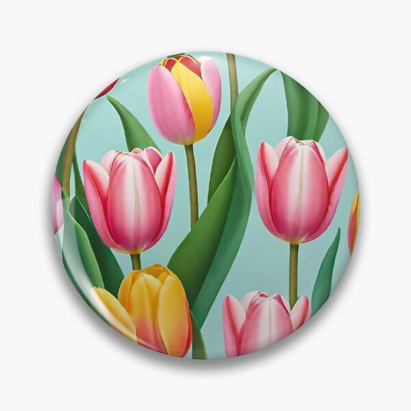 Item preview, Tempting Tulips designed and sold by Sajah.