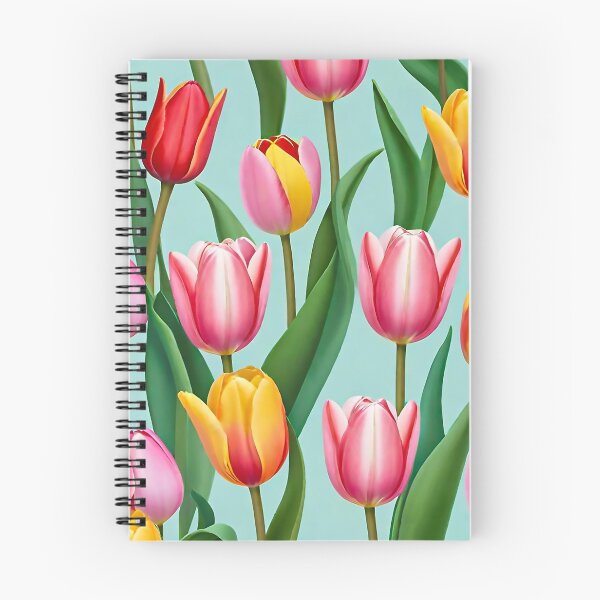 Item preview, Tempting Tulips designed and sold by Sajah.