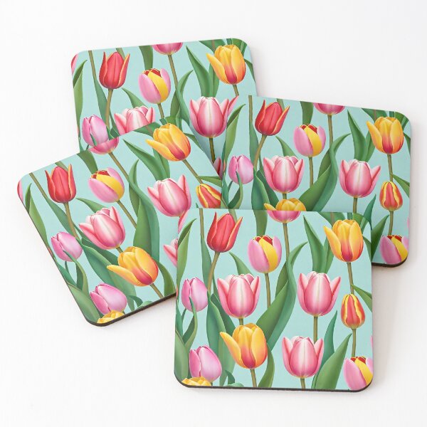 Item preview, Tempting Tulips designed and sold by Sajah.