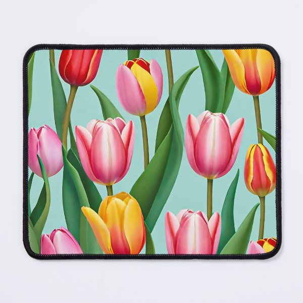 Item preview, Tempting Tulips designed and sold by Sajah.