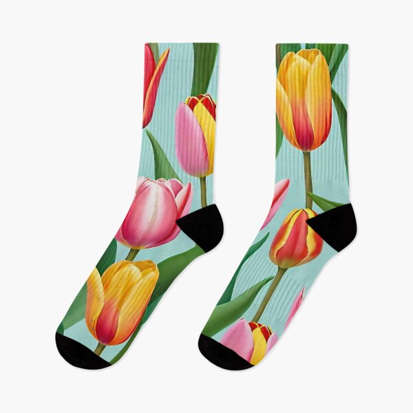 Item preview, Tempting Tulips designed and sold by Sajah.