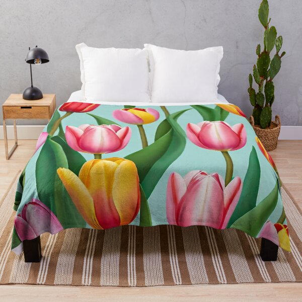 Item preview, Tempting Tulips designed and sold by Sajah.