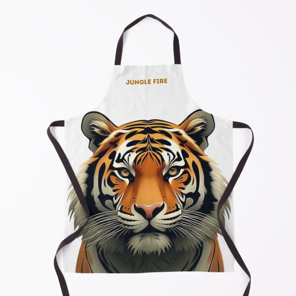 Item preview, Jungle Fire designed and sold by Animals-Tees.