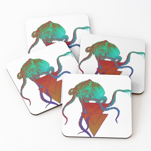 Item preview, Octopus prism bloom designed and sold by Diana Shively.