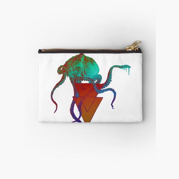 Item preview, Octopus prism bloom designed and sold by Diana Shively.