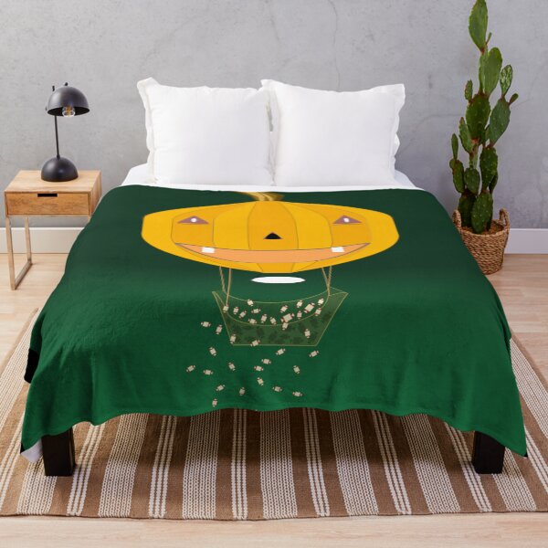 Item preview, Design 113 - "The Jack Hot Air Balloon" designed and sold by Manoella Free Art.