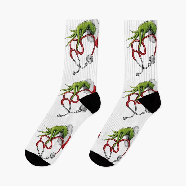 Item preview, Funny Doctor Nurse Christmas Humor Stethoscope designed and sold by INFINITESTYLES5.