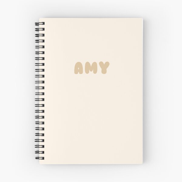 Item preview, Beige Amy – Minimalist Personalized Name Design designed and sold by karolinahinc.