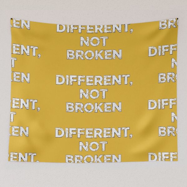 Item preview, NeuroSpicy - Different, not broken! (III) designed and sold by nature. electrified..