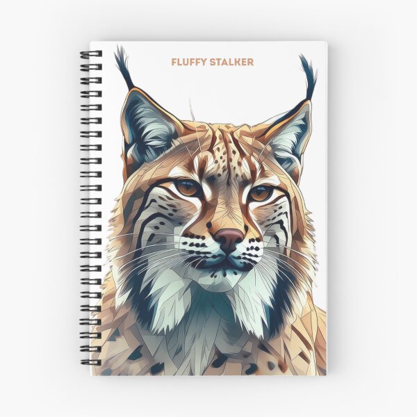 Item preview, Fluffy Stalker designed and sold by Animals-Tees.