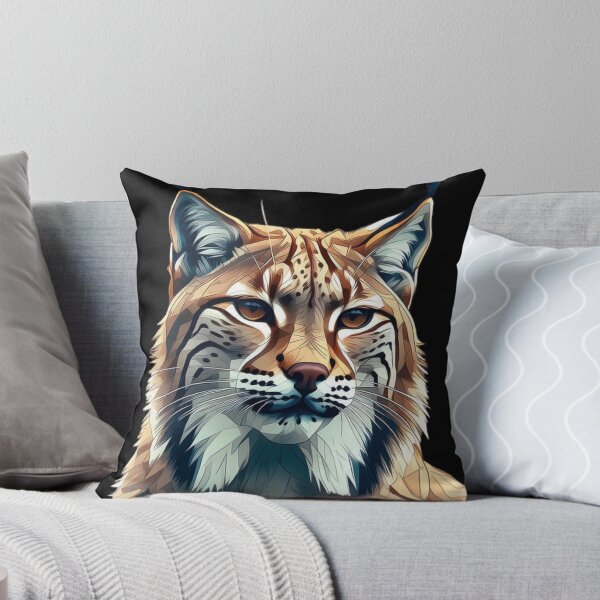Artikelvorschau, Flauschiger Stalker entworfen und verkauft von Animals-Tees.